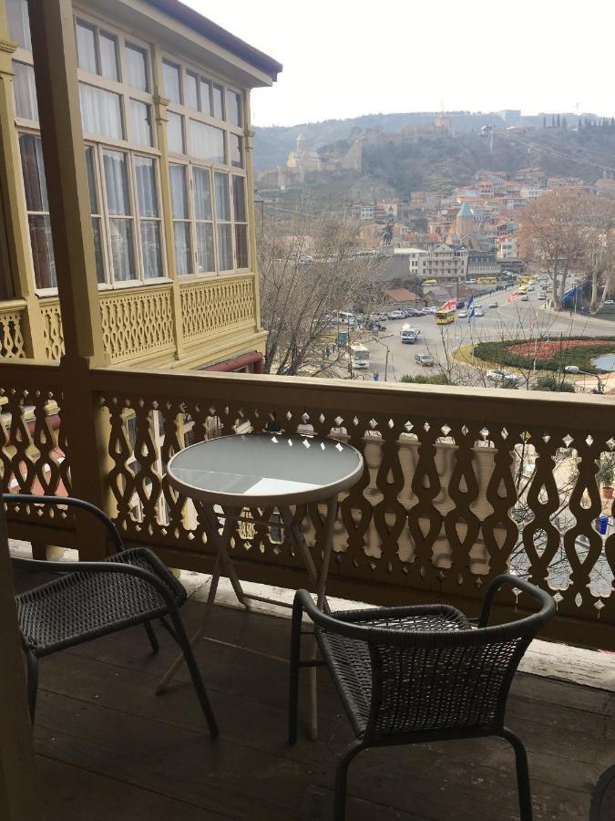 Apartment Tamarioni Tbilisi Bagian luar foto