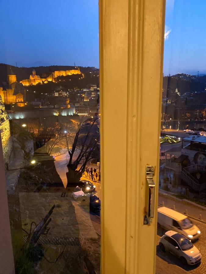 Apartment Tamarioni Tbilisi Bagian luar foto