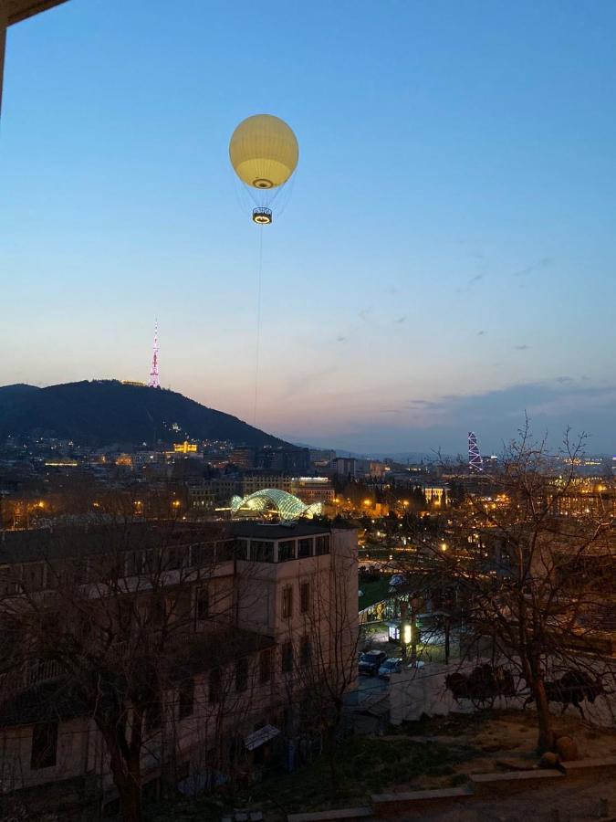 Apartment Tamarioni Tbilisi Bagian luar foto