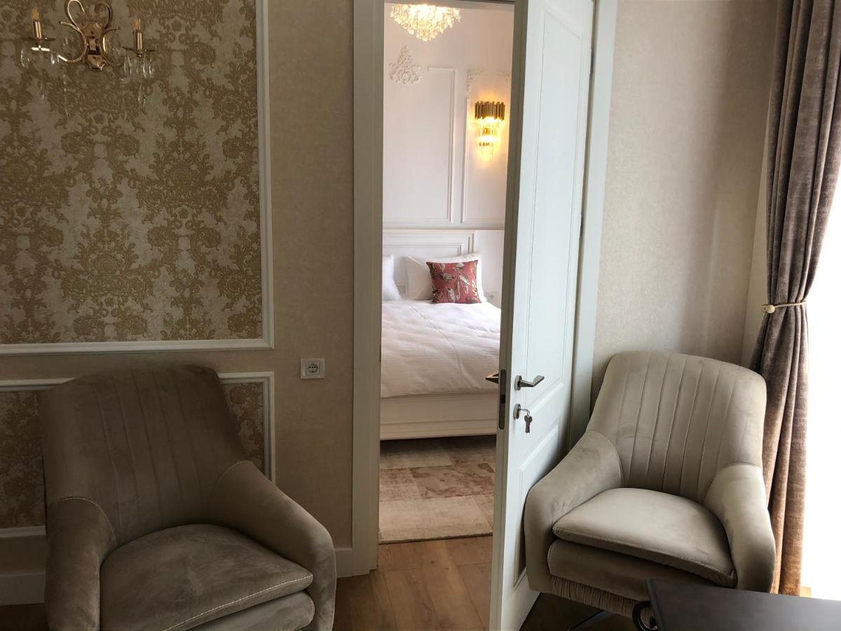 Apartment Tamarioni Tbilisi Bagian luar foto