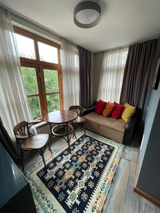 Apartment Tamarioni Tbilisi Bagian luar foto